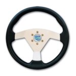 Stazo stuurwiel type 61 zwart 35cm