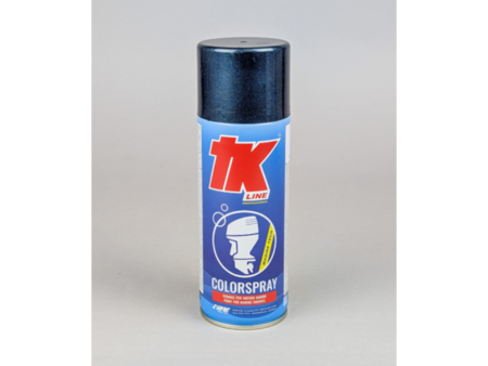 Silpar TK colorspray Yamaha Ocean Blue