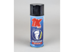 Silpar TK colorspray Mercury Black