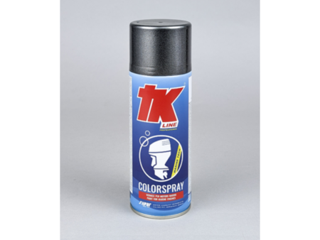 Silpar TK colorspray Mariner Grey
