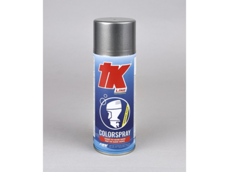 Silpar TK colorspray Mariner Light Grey