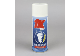 Silpar TK colorspray Johnson/Evinrude White/Man White