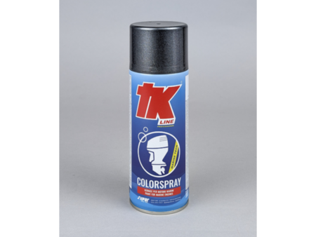 Silpar TK colorspray Johnson GT Grey Metallic