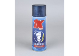 Silpar TK colorspray Evinrude Blue XP