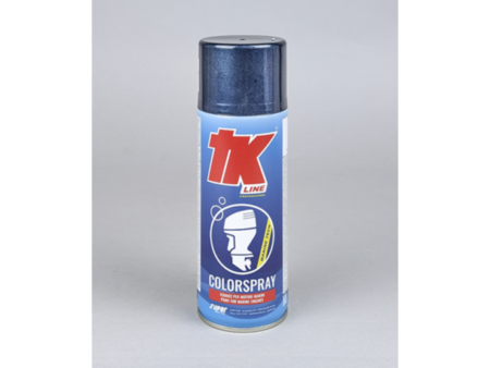 Silpar TK colorspray Evinrude Blue XP