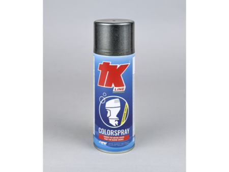 Silpar TK colorspray Suzuki Grey ′89