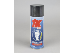 Silpar TK colorspray Suzuki Black Metallic