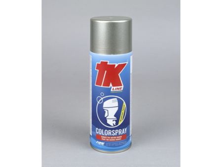 Silpar TK colorspray Honda Grey Metallic