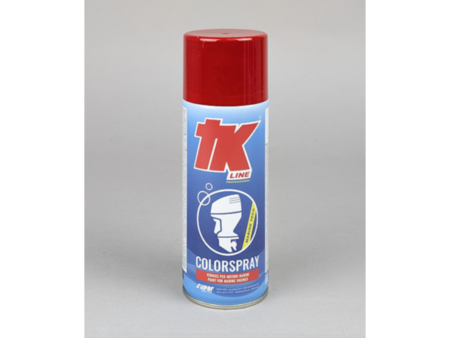 Silpar TK colorspray Aifo Marine Red