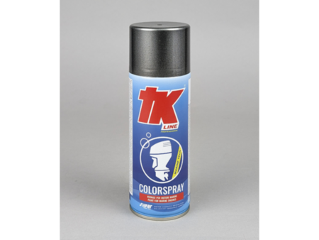Silpar TK colorspray Yanmar Grey Metallic