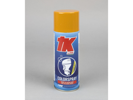 Silpar TK colorspray Vetus Yellow