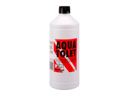 Aqua tolet 1L