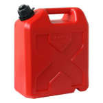 Brandstof Jerrycan 10 Liter – 295x165x345 mm