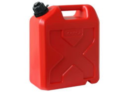 Brandstof Jerrycan 10 Liter – 295x165x345 mm