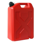 Brandstof Jerrycan 20 Liter – 330x185x480 mm