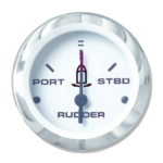 Veethree Lido Pro Roerstandmeter 2'' Wit