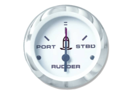 Veethree Lido Pro Roerstandmeter 2'' Wit