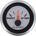 Veethree Argent Pro Roerstandmeter 2'' Wit