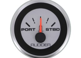 Veethree Argent Pro Roerstandmeter 2'' Wit