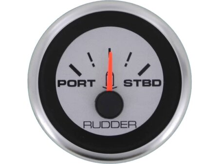 Veethree Argent Pro Roerstandmeter 2'' Wit
