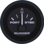 Veethree Premier Pro Roerstandmeter 2'' Zwart