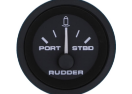 Veethree Premier Pro Roerstandmeter 2'' Zwart
