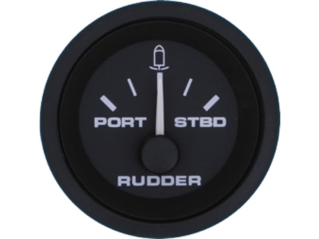 Veethree Premier Pro Roerstandmeter 2'' Zwart