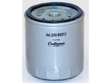 Craftsman brandstoffilter CM2.16, CM3.27, CM4.42, CM4.65, CM4.80