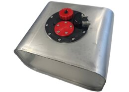 RVS brandstoftank 90 ltr