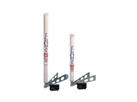 Echomax active XS-dual-band radardoelversterker (RTE) zonder paneel