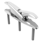 RVS Klapbare kikker 254mm