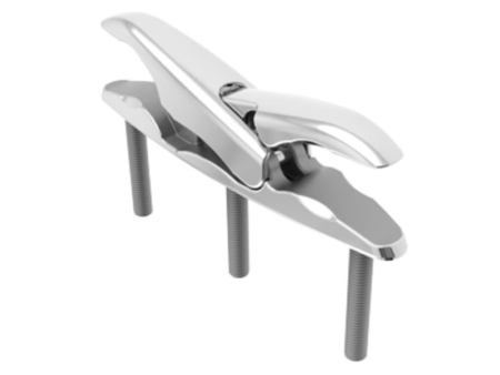 RVS Klapbare kikker 254mm