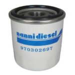 Nanni oliefilter 2.45Eco, N2.10, 2.50HE, N2.14, 3.75HE, N3.21