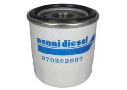 Nanni oliefilter 2.45Eco, N2.10, 2.50HE, N2.14, 3.75HE, N3.21