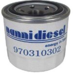 Nanni brandstoffilter, 2.45Eco, 3.100HE, 4.200TD, N4.60, 5.250TDI