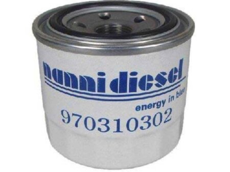 Nanni brandstoffilter, 2.45Eco, 3.100HE, 4.200TD, N4.60, 5.250TDI