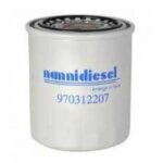 Nanni oliefilter 4.340TDi ,T4.155, 4.380TDi, 4.390TDi, 6.420TDi