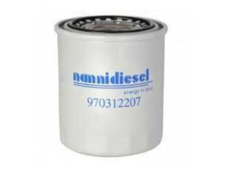 Nanni oliefilter 4.340TDi ,T4.155, 4.380TDi, 4.390TDi, 6.420TDi