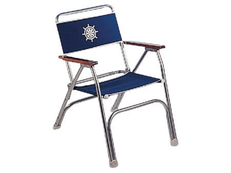 Forma Dekstoel Blauw