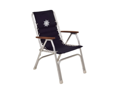 Forma Dekstoel Navy Blauw