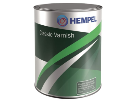 Hempel's Classic Varnish 0,75l