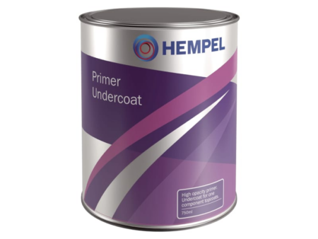 Hempel's Primer Undercoat 13201 White 0,75l