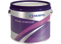 Hempel's Primer Undercoat 13201 White 2,5l
