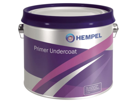 Hempel's Primer Undercoat 13201 White 2,5l