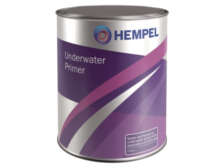 Hempel's Underwater Primer 26030 Grey 0,75l