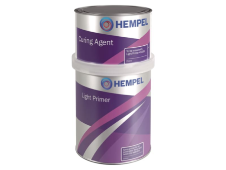 Hempel's Light Primer 45551 Off White 0,37L
