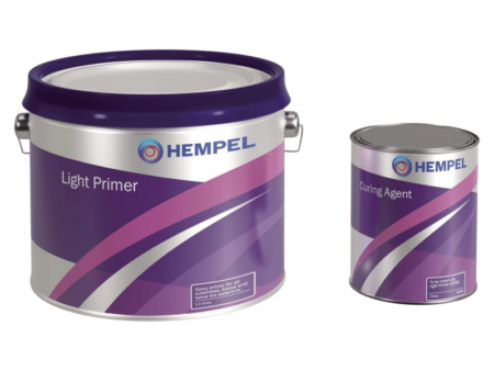 Hempel's Light Primer 45551 Off White 2,25l