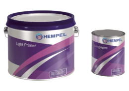 Hempel's Light Primer 45551 Stone Grey 2,25l