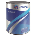 Hempel's Multicoat 51120 Pillarbox Red 0,75l
