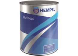 Hempel's Multicoat 51120 Pillarbox Red 0,75l